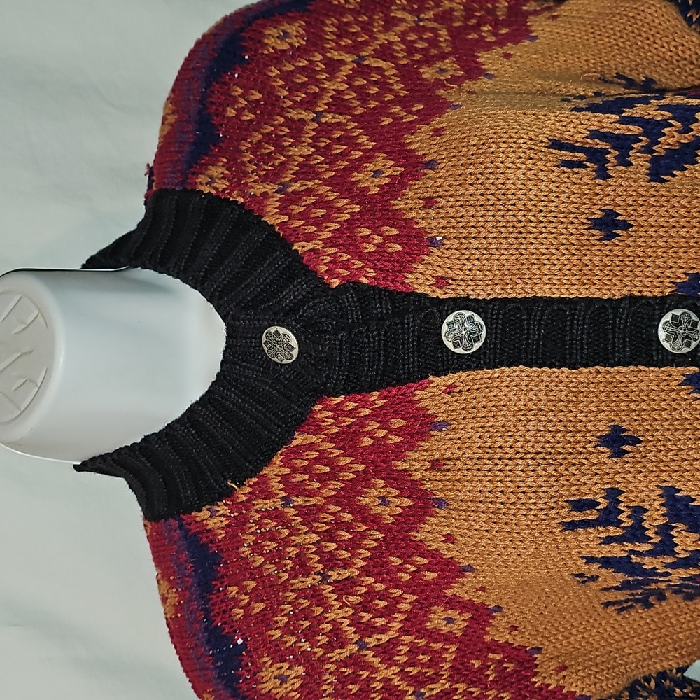 Ruff Hewn Button Down Sweater - Picture 2 of 12